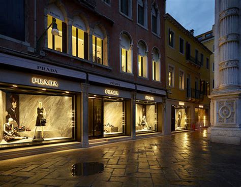 prada venice store venice metropolitan city of venice|Open for Business .